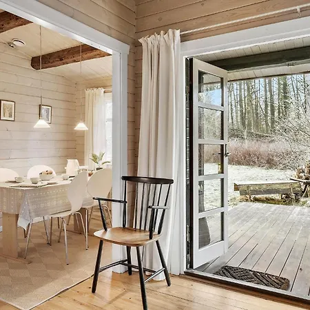 Amazing In With Kitchen Tatil Evi Løkken