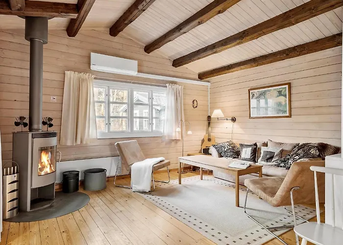 Holiday home 2 Bedroom Stunning In Lokken